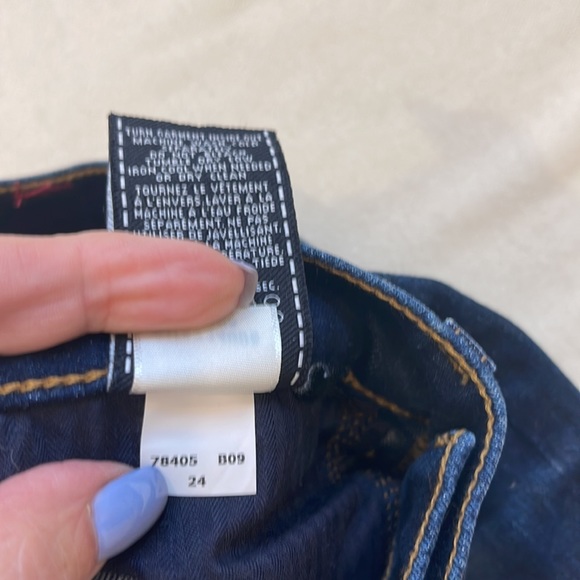 Skinny Ankle Jeans. - Picture 5 of 7